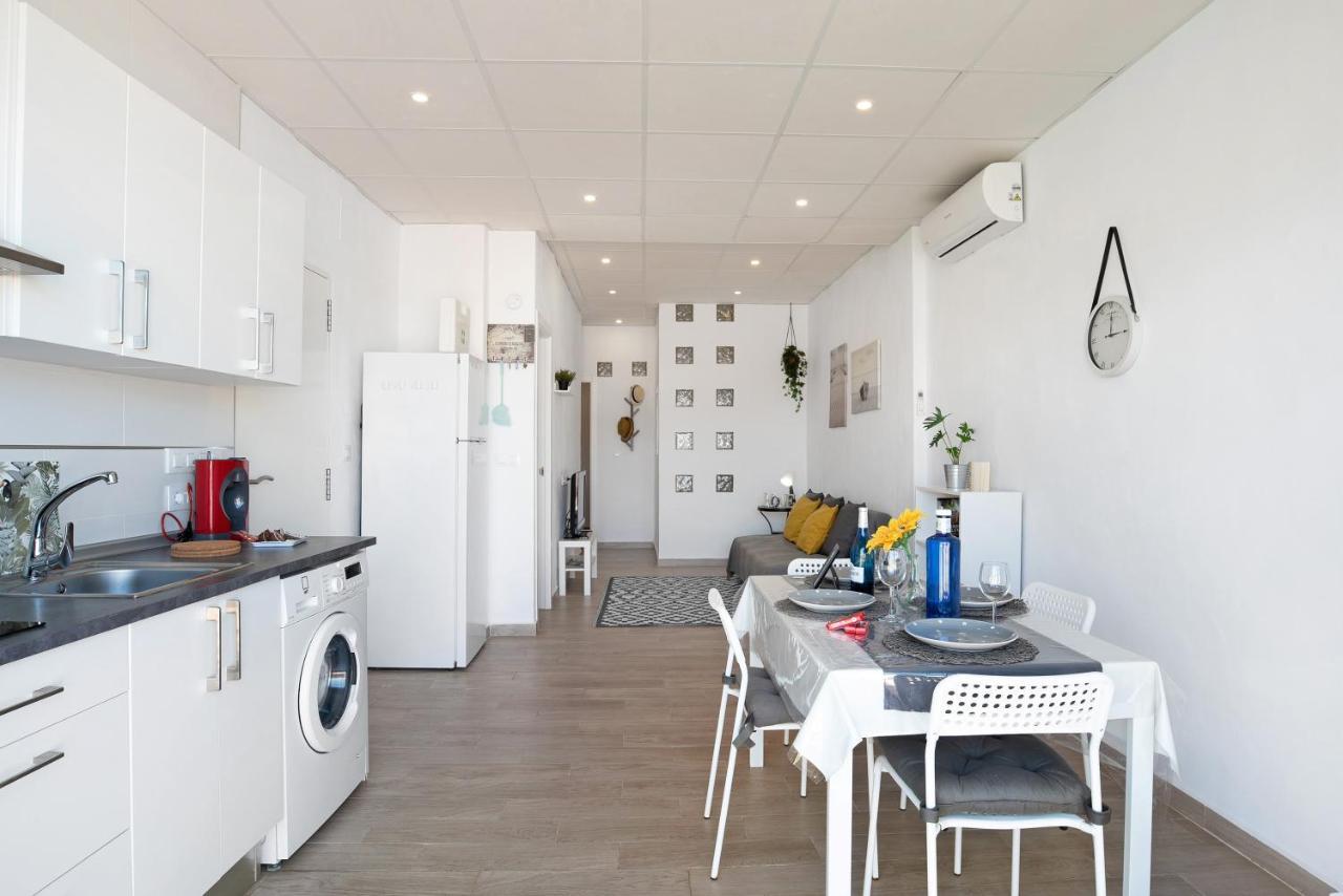 Currimar Apartment Conil De La Frontera Exterior photo