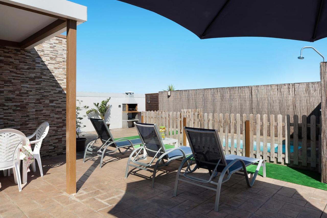 Currimar Apartment Conil De La Frontera Exterior photo
